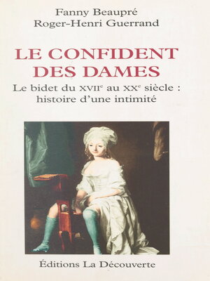 cover image of Le confident des dames